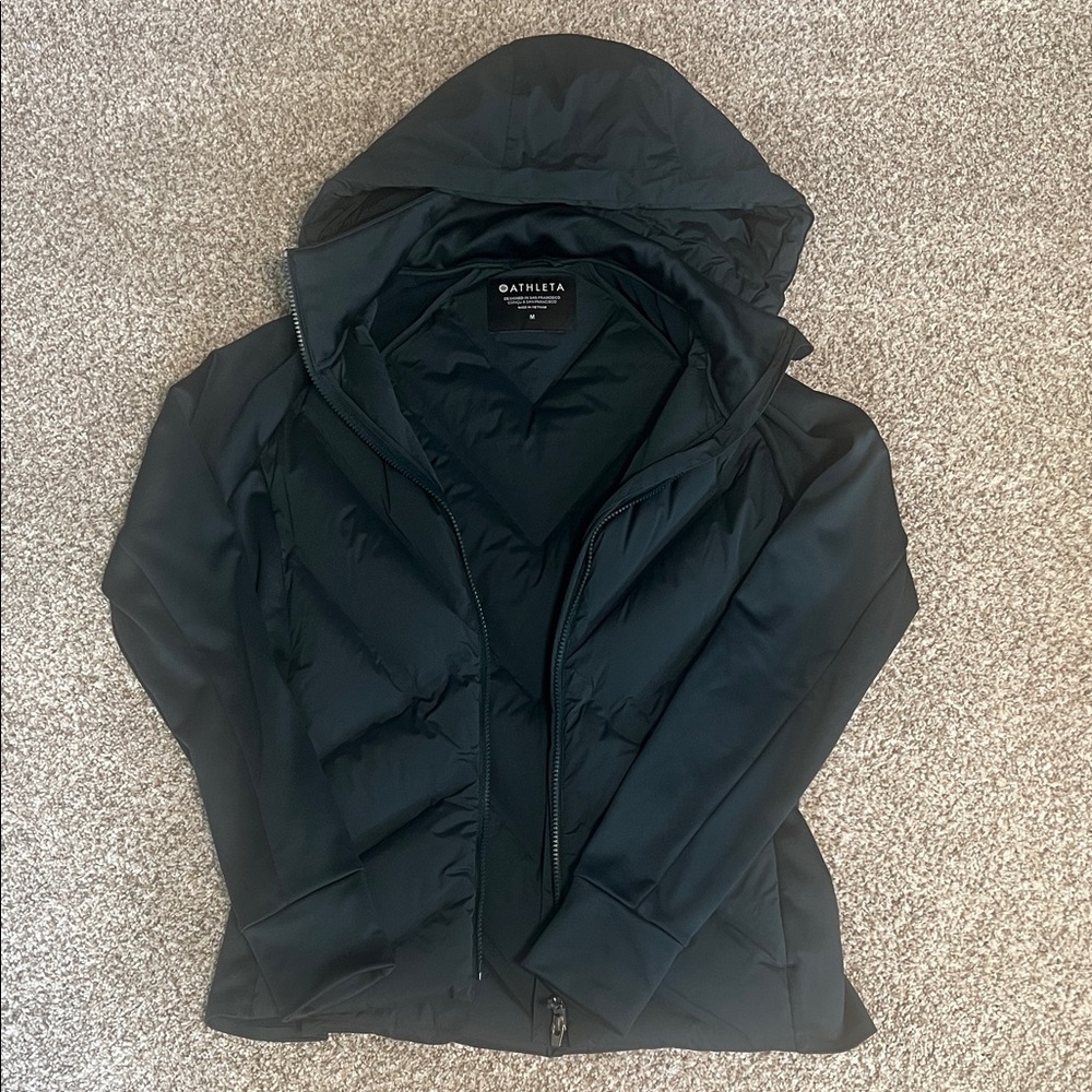Athleta Inlet Jacket